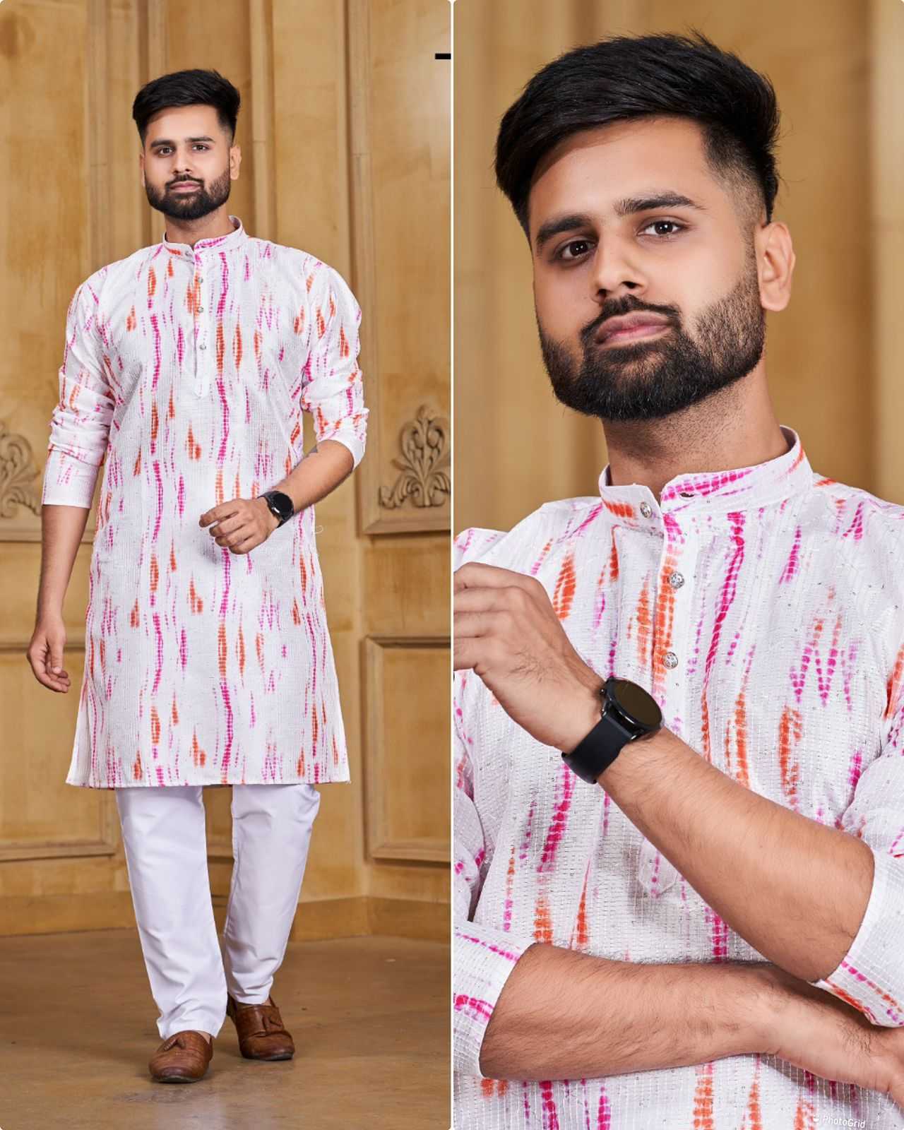 YNF BANGLORI SILK INL 190 WHOLESALE MENS WEAR MANUFACTURER